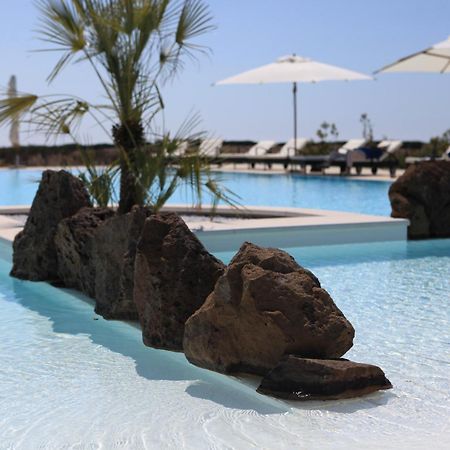 Country Resort Capo Nieddu Santa Caterina Di Pittinuri  Eksteriør bilde