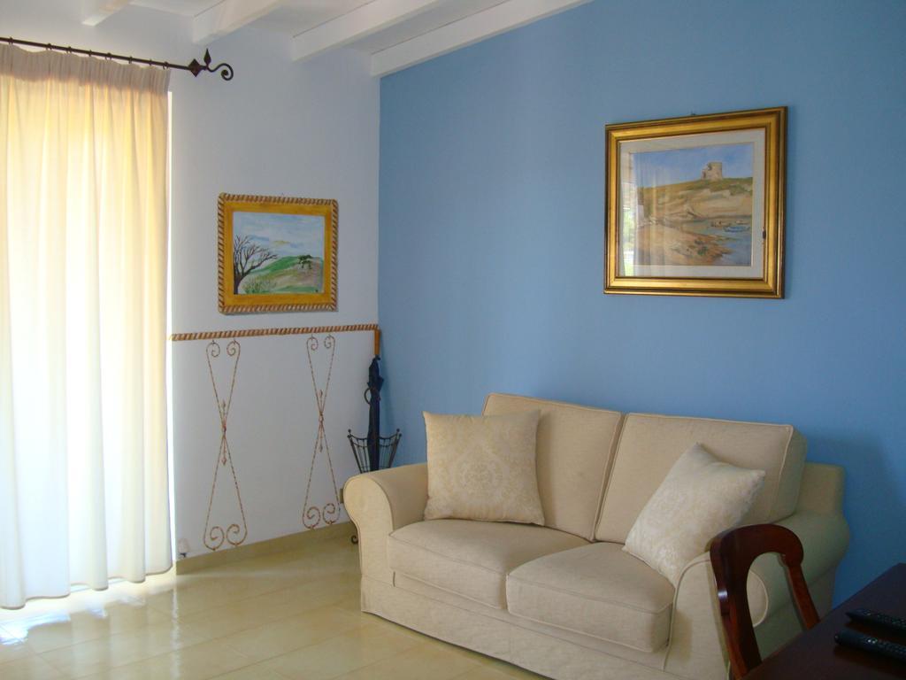 Country Resort Capo Nieddu Santa Caterina Di Pittinuri  Rom bilde