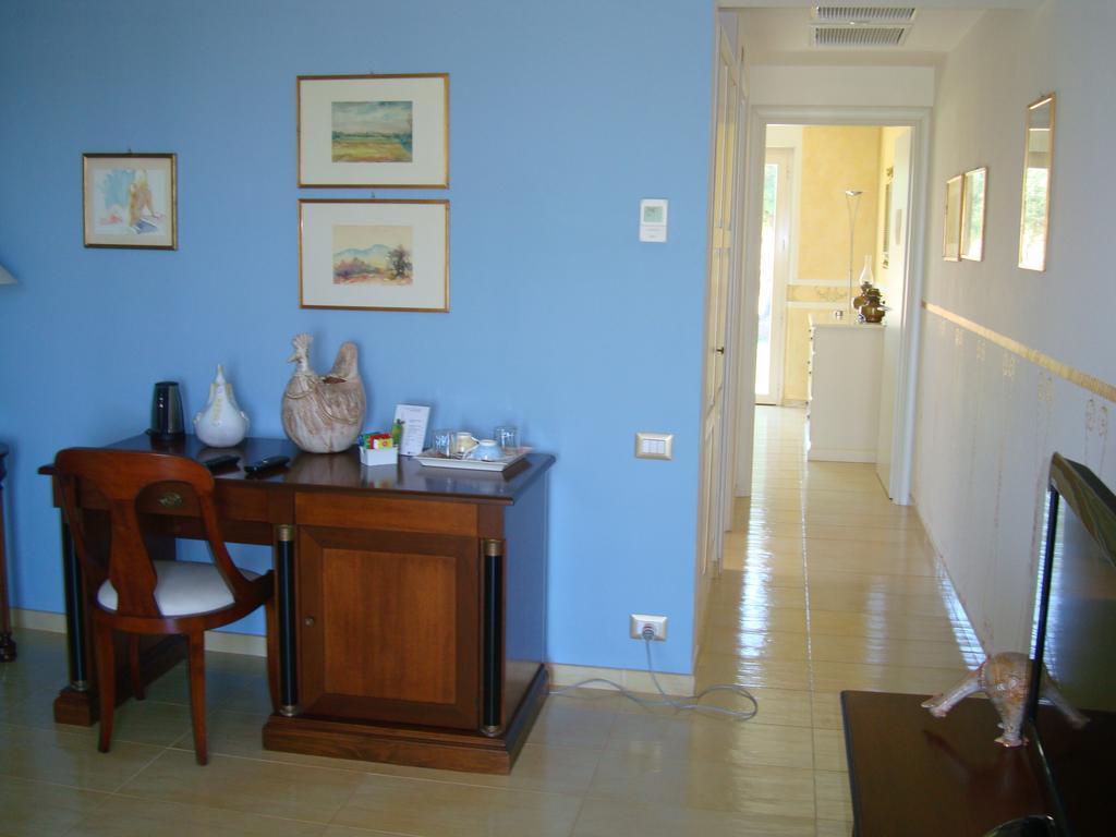 Country Resort Capo Nieddu Santa Caterina Di Pittinuri  Rom bilde