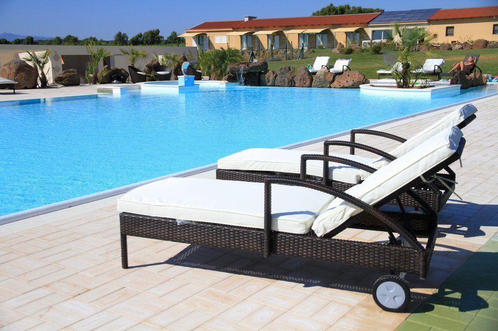 Country Resort Capo Nieddu Santa Caterina Di Pittinuri  Eksteriør bilde