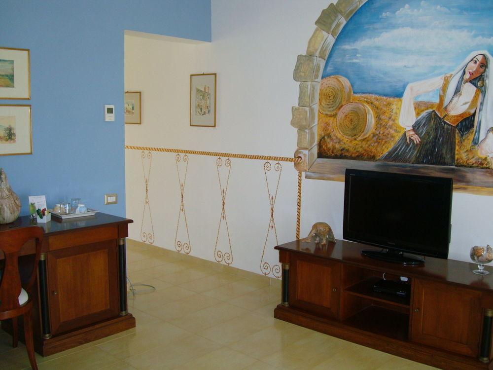 Country Resort Capo Nieddu Santa Caterina Di Pittinuri  Eksteriør bilde
