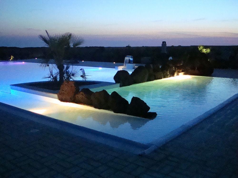 Country Resort Capo Nieddu Santa Caterina Di Pittinuri  Eksteriør bilde