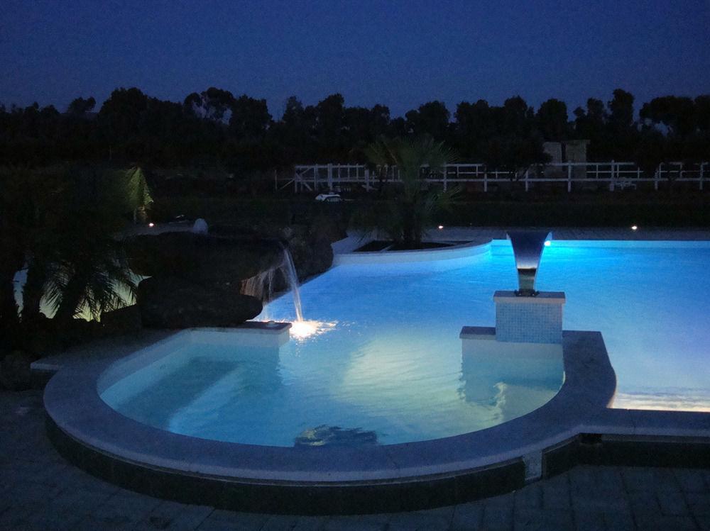 Country Resort Capo Nieddu Santa Caterina Di Pittinuri  Eksteriør bilde