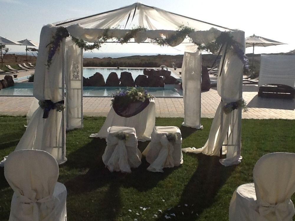 Country Resort Capo Nieddu Santa Caterina Di Pittinuri  Eksteriør bilde