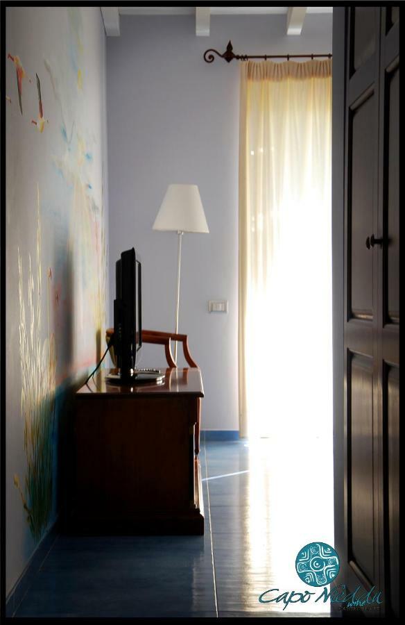 Country Resort Capo Nieddu Santa Caterina Di Pittinuri  Eksteriør bilde