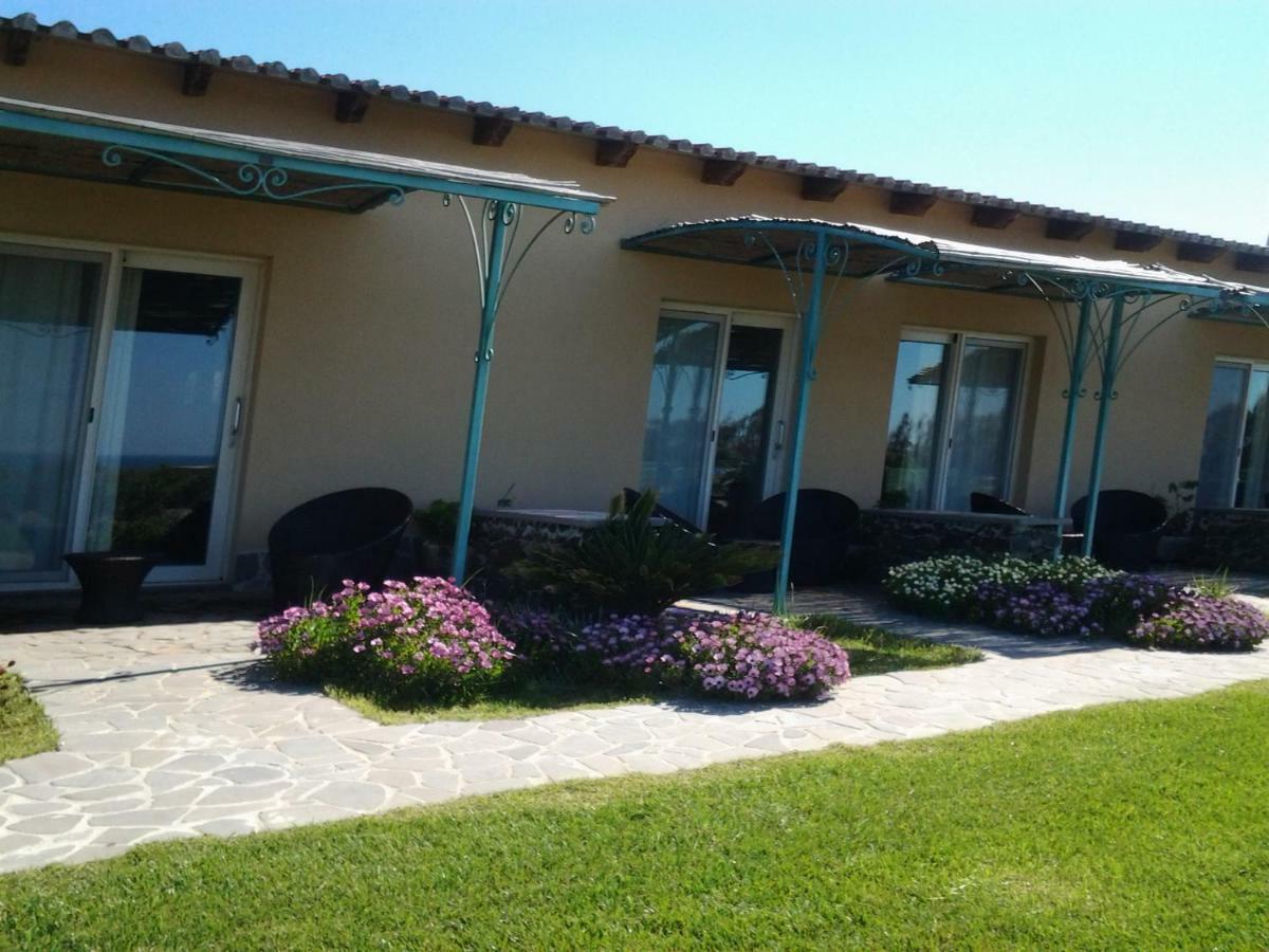 Country Resort Capo Nieddu Santa Caterina Di Pittinuri  Eksteriør bilde