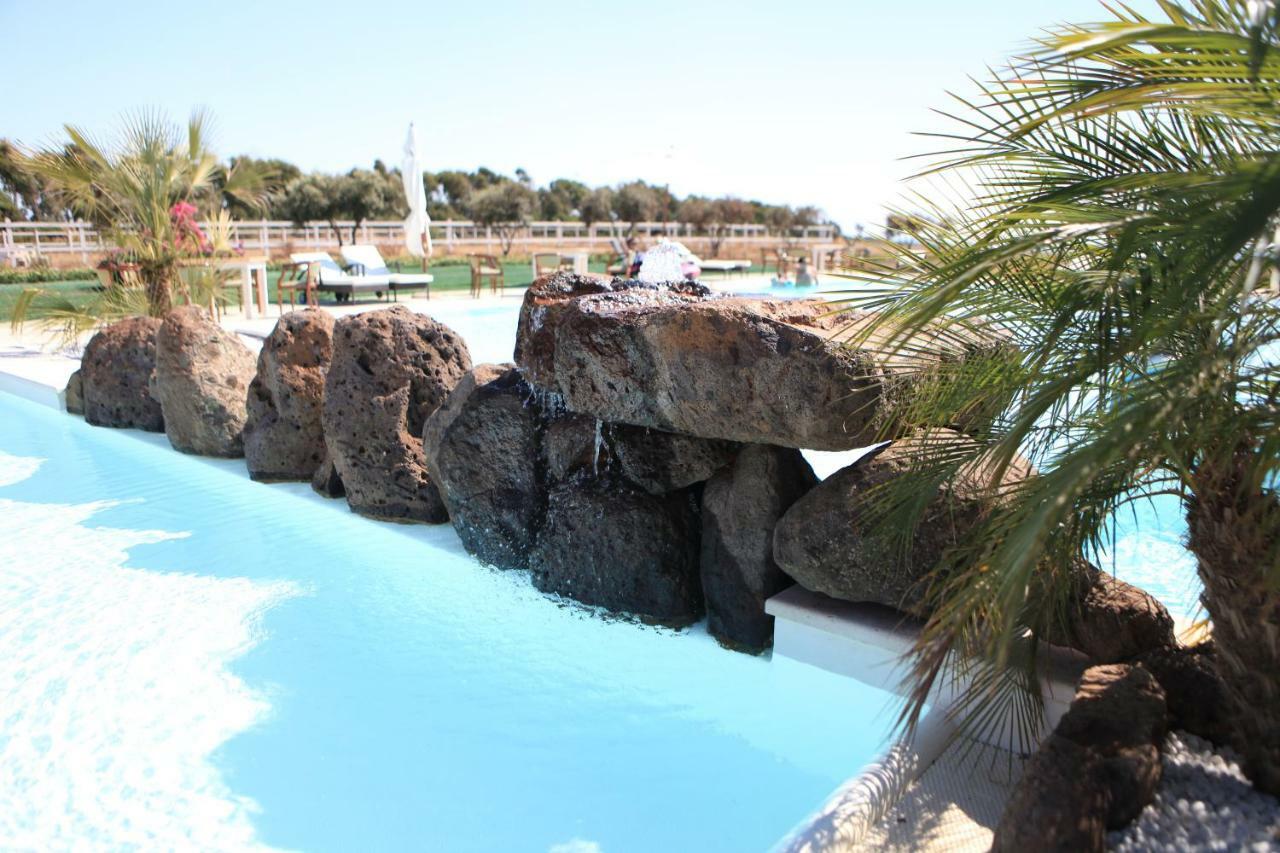 Country Resort Capo Nieddu Santa Caterina Di Pittinuri  Eksteriør bilde