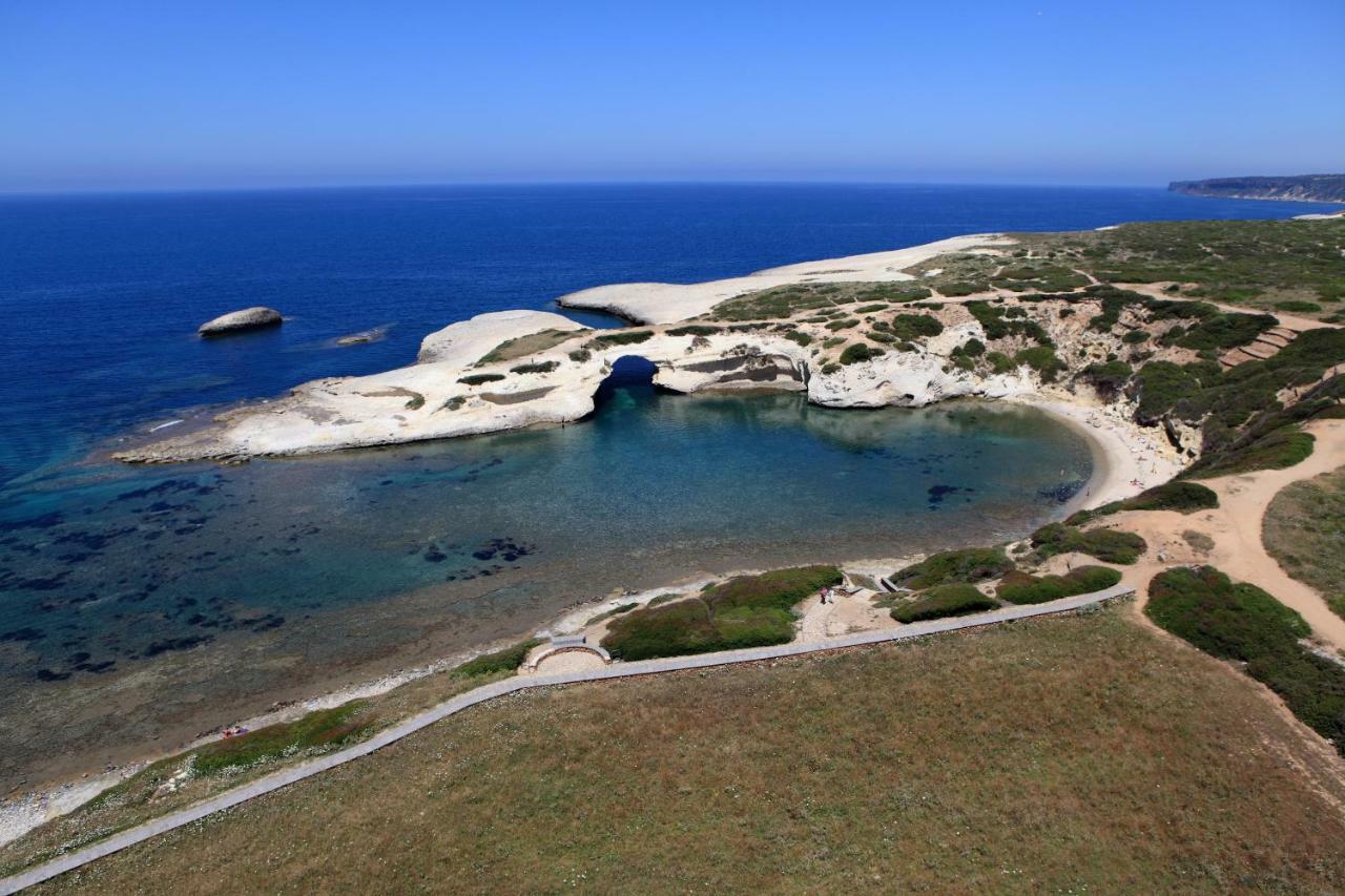 Country Resort Capo Nieddu Santa Caterina Di Pittinuri  Eksteriør bilde