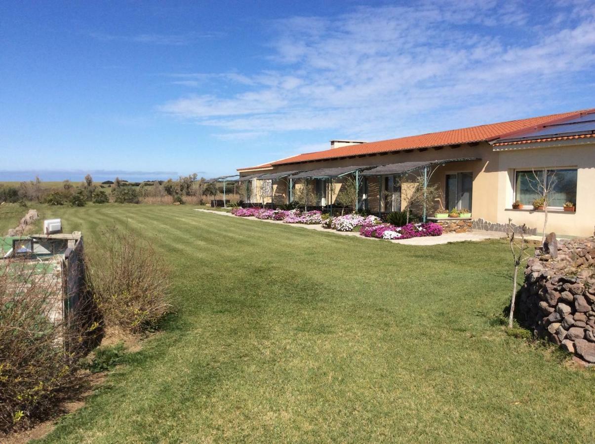 Country Resort Capo Nieddu Santa Caterina Di Pittinuri  Eksteriør bilde